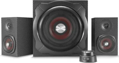Zdjęcie produktu dla Spee GRAVITY CARBON 2.1 Subwoofer Sy. bk