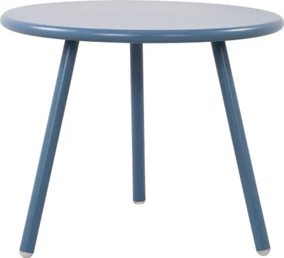 Produktbild von CLP Couchtisch Berea wetterfest und UV-beständig blau