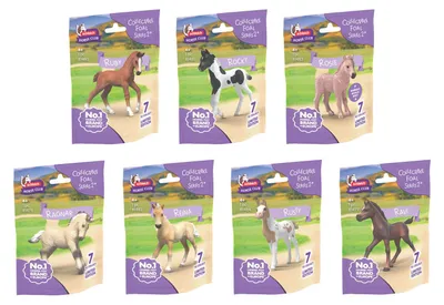 Produktbild von schleich 70680, 3 Jahr(e), Mehrfarbig, Kunststoff
