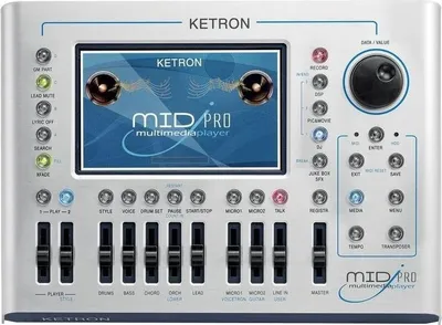 Obrázok produktu pre Ketron MidjPro