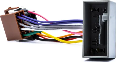 Image de Adaptateur radio ISO pour Honda