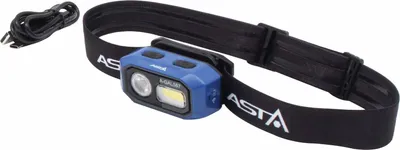 Obrázok produktu pre LED COB čelová lampa - čelovka, 480lm