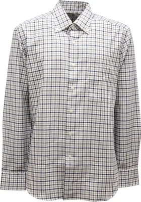 Produktbild von L1027 Camicia Uomo Bordoni Man Button-Down Shirt