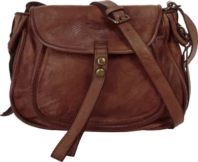 Produktbild von Samantha Look Umhängetasche Damen 019565 cognac