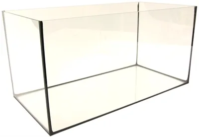 Image de Aquarium sans marque avec kit noir