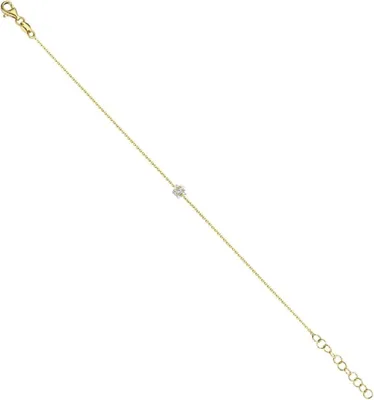 Produktbild von Damenarmreif New Bling 9NB-0615 Gold