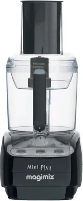 Zdjęcie produktu dla Magimix Mini Plus, 1,7 l, Czarny, Przyciski, 400 W, 370 mm, 210 mm