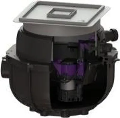 Produktbild von KESSEL 281200S Hebeanlage Aqualift S Compact