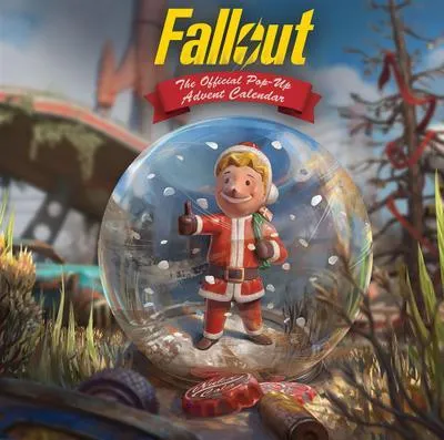 Image de Fallout : Le Calendrier de l'Avent Pop-Up Officiel