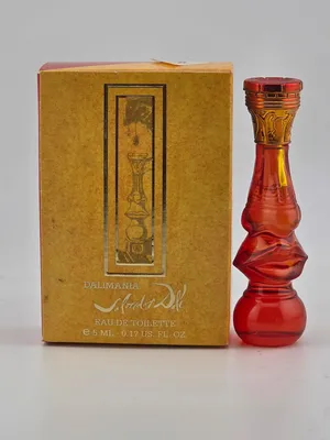 Produktbild von Salvador Dali Dalimania Eau de Toilette 5ml