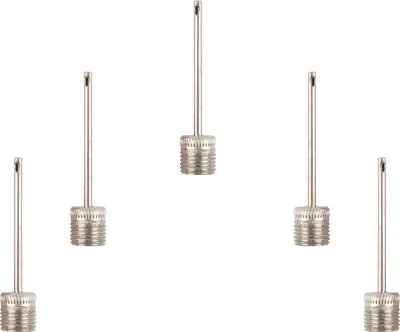 Produktbild von 5x Ballnadel für Luftpumpe Ventilnadel für Fussball