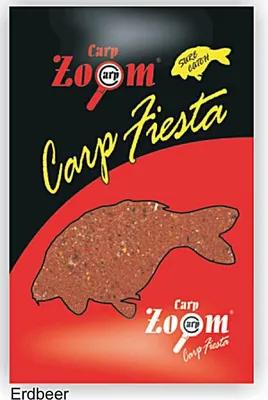 Produktbild von Karpfen Zoom Ködermischung Karpfen Fiesta 1kg CZ3233