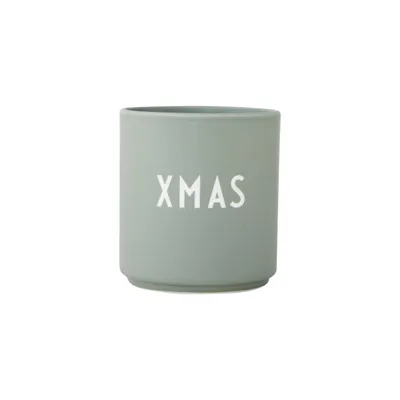 Produktbild von Favourite cups XMAS Christmas hellgrün