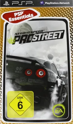 Produktbild von Need for Speed ProStreet