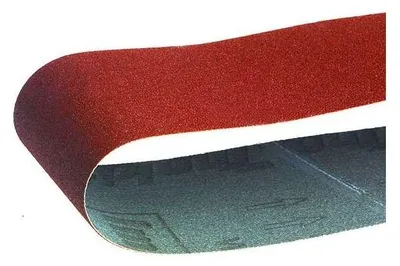 Image de Lot de 5 Bandes abrasives 76 x 457 mm pour bois métal pour ponceuse à bande MAKITA 9911