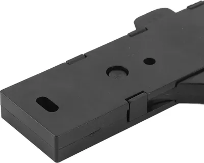 Image de Verrouillage de porte RV avec vis, poignée droite, kit de remplacement pour camping-cars, caravanes, remorques de voyage