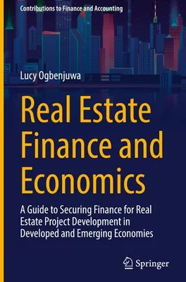 Obrázok produktu pre Real Estate Finance and Economics