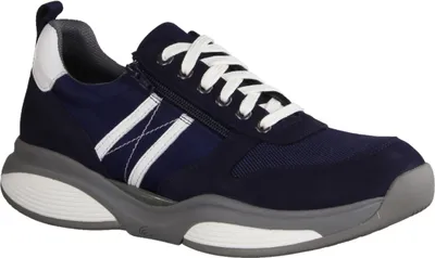 Productafbeelding van Herenveterschoenen voor vrije tijd, blauw