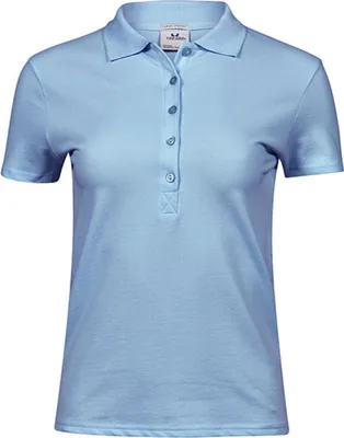 Obrázok produktu pre Tee Jays Women´s Luxury Stretch Polo