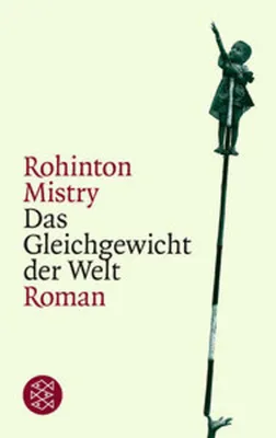 Immagine prodotto di Mistry, R: Gleichgewicht d. Welt