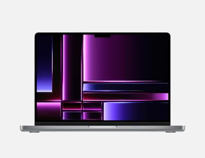 Produktbild von MacBook Pro 14" 2023 M3 4.05GHz 8-Core CPU 10-Core GPU 16GB 512GB Space Gray