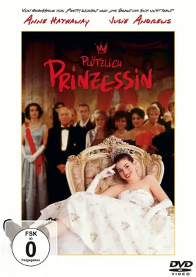 Produktbild von Plötzlich Prinzessin