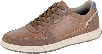 Produktbild von R21 - Herren Sneaker DF4579 (40,5 EU) (Cognacfarbe)