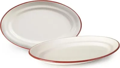 Produktbild von Ibili Bordeaux 30 Cm Flacher Teller Durchsichtig  Durchsichtig One Size