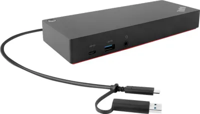 Produktbild von Lenovo ThinkPad Hybrid USB-C with USB-A Dock