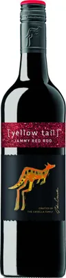 Produktbild von [yellow tail] Jammy Red South Eastern Australia | Australien | 12% vol | 0,75