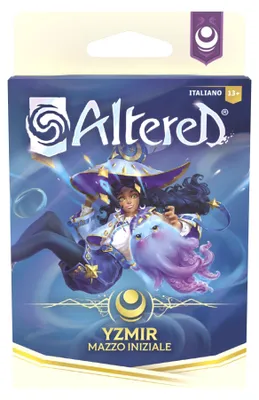 Productafbeelding van Equinox Altered – Startdek – Yzmir