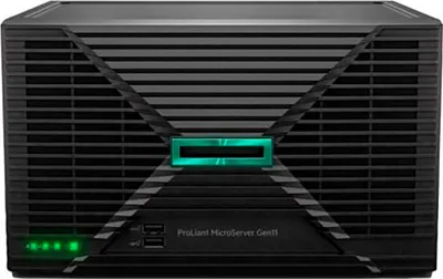 Produktbild von Server HPE Microserver G11 Pentium G7400 16G NHP LFF 1TB HDD 180W