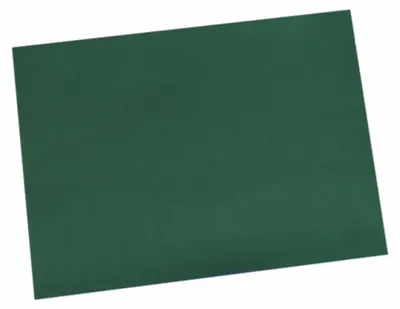 Produktbild von PAPSTAR Tischsets aus Papier, 30x40 cm grün | Folie (100 Stück)