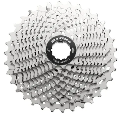 Immagine prodotto di Cassetta Sunrace CSRX11 11V 11-34T argento di