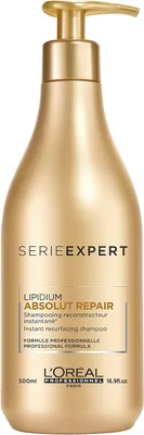 Obrázok produktu pre SE Abs. Rep. šampón 500ml Serie Expert Absolut Repair Lip