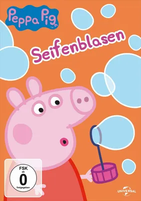 Produktbild von Peppa Pig - Seifenblasen