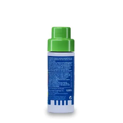 Produktbild von Bruguer Superkonzentriertes Flüssigfarbmittel 5056654 Grün 50 ml