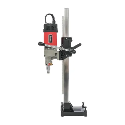 Produktbild von Betonkernbohrständer, Betonkernbohrer Werkzeug, Hocheffizient und Einfach zu Bedienen, 2300W 220V Kernbohrmaschine