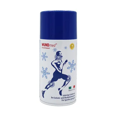 Produktbild von WUNDmed Kältespray 300 ml mit Arnika und Teufelskralle Kühlspray Eisspray