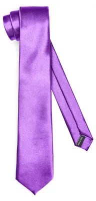 Produktbild von Klassische Herren Krawatte glänzend Vielfältige Farben TMS-8 150cmx8cm