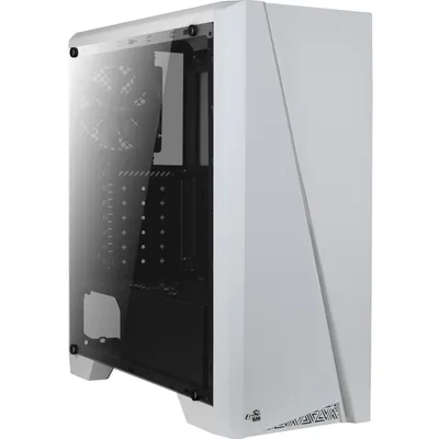 Zdjęcie produktu dla Aerocool Cylon White - window