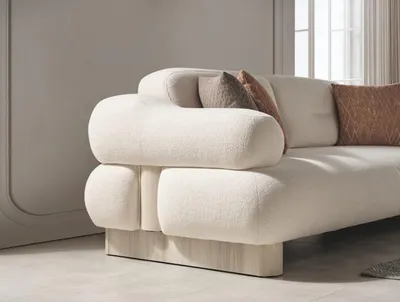 Zdjęcie produktu dla Kanapa tapicerowana sofa trzyosobowa kanapa do salonu meble tapicerowane trzyosobowe