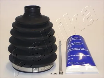 Produktbild von ASHIKA Faltenbalgsatz Antriebswelle für MAZDA 6 Station Wagon (GY) 63-02-220