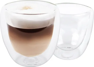 Produktbild von Isolierglas, 6er-Set, doppelw.ca. 250 ml