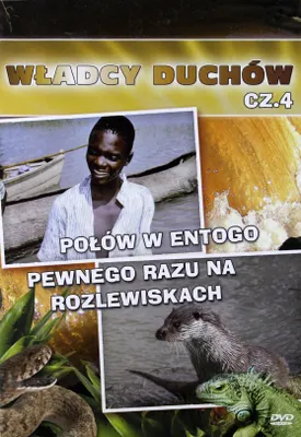 Produktbild von Władcy duchów 4 [DVD]