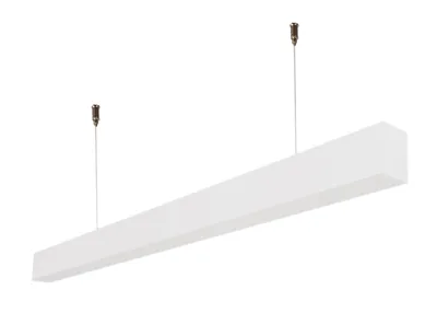 Obrázek produktu pro LED Solution Bílé lineární přisazené / závěsné LED svítidlo 120cm 40W 120lm/W Premium 191348