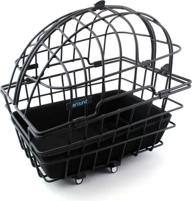 Produktbild von Košík na bicykel Around Bike Basket Košík pre psa na nosič, Luna XL
