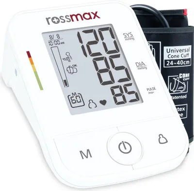 Immagine prodotto di ROSSMAX Rossmax Automatic Blood Pressure Monitor X3