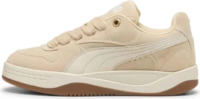 Produktbild von Puma Park Luna SD Sneaker in Übergrößen Beige 402510-01 große Damenschuhe