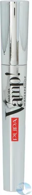 Produktbild von Pupa Vamp! Waterproof Mascara 001 Schwarz 9 ml